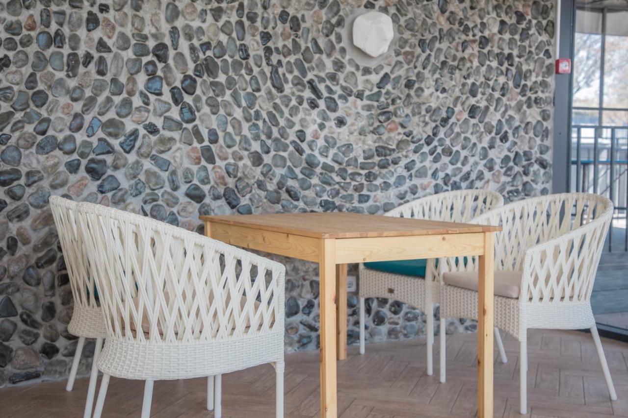 Silence Hotel Çolpan Ata Dış mekan fotoğraf