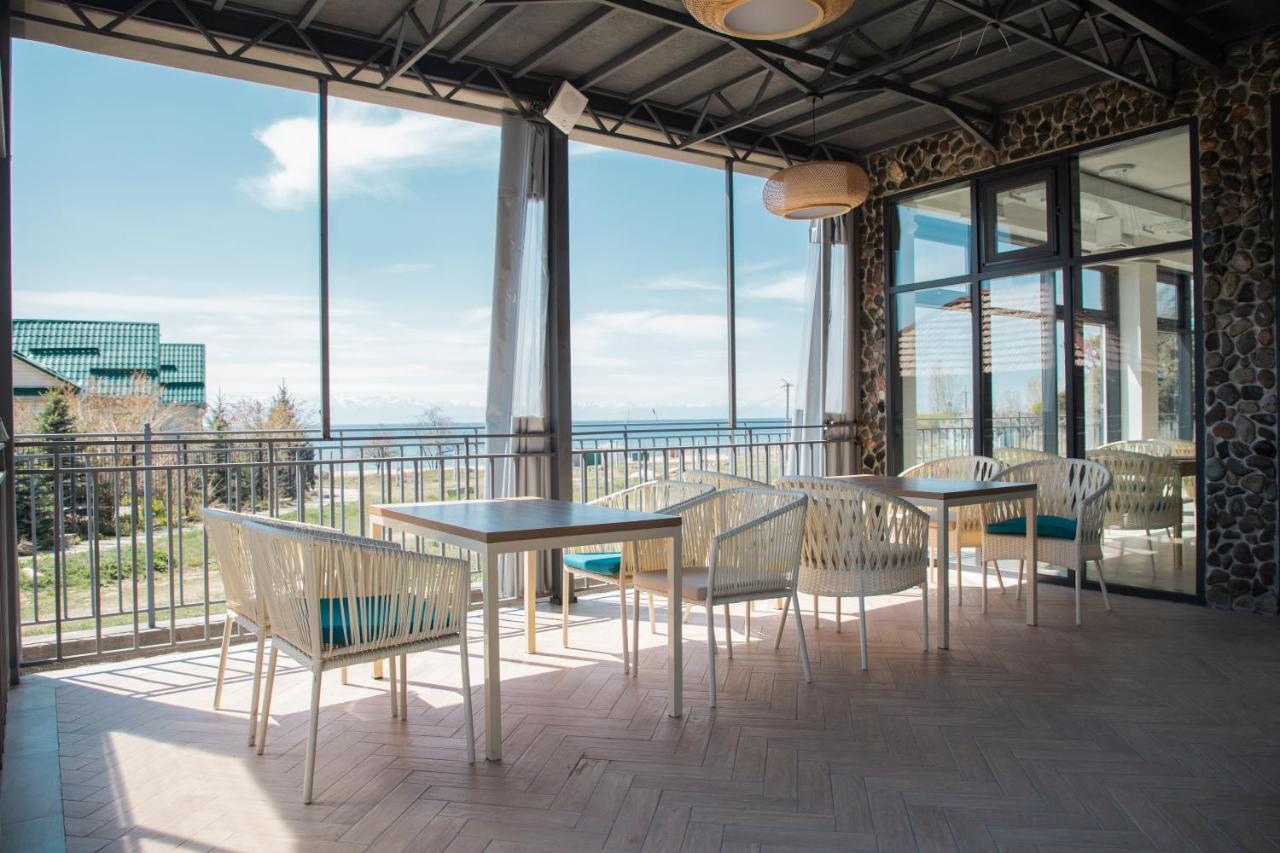 Silence Hotel Çolpan Ata Dış mekan fotoğraf