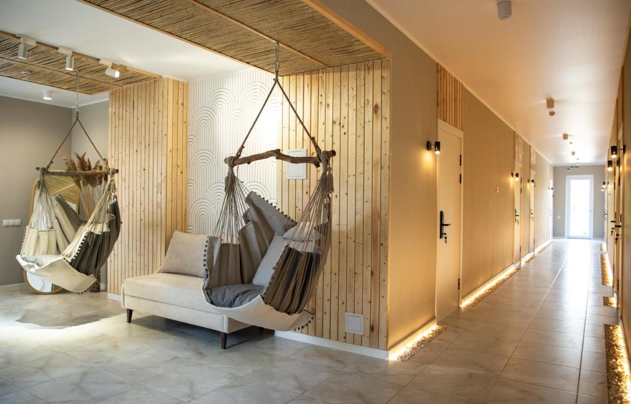 Silence Hotel Çolpan Ata Dış mekan fotoğraf