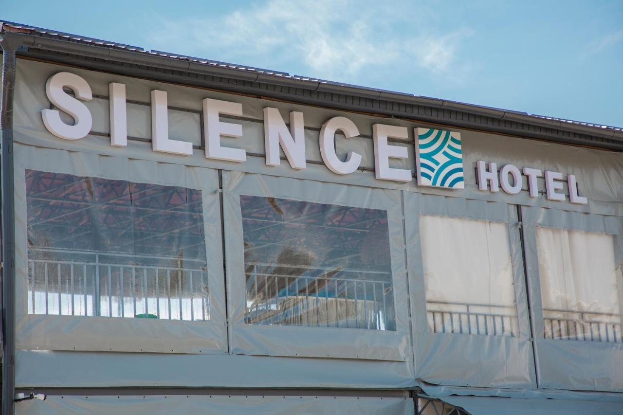 Silence Hotel Çolpan Ata Dış mekan fotoğraf