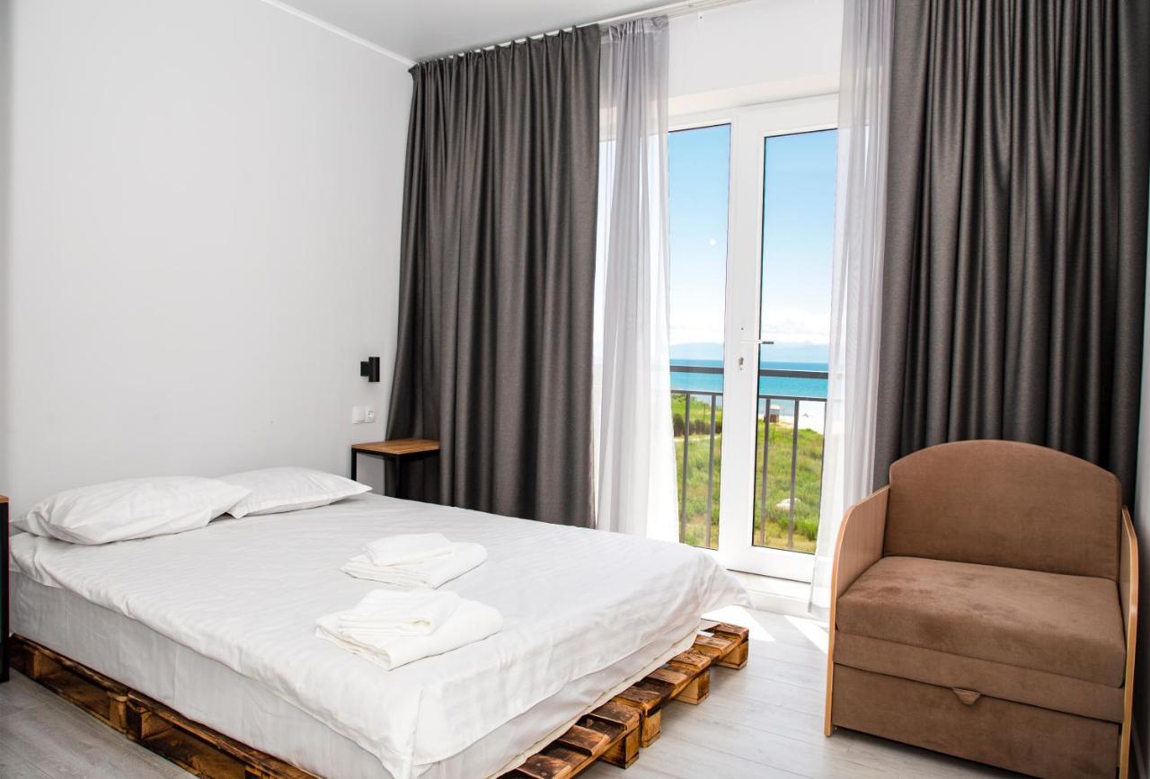 Silence Hotel Çolpan Ata Dış mekan fotoğraf