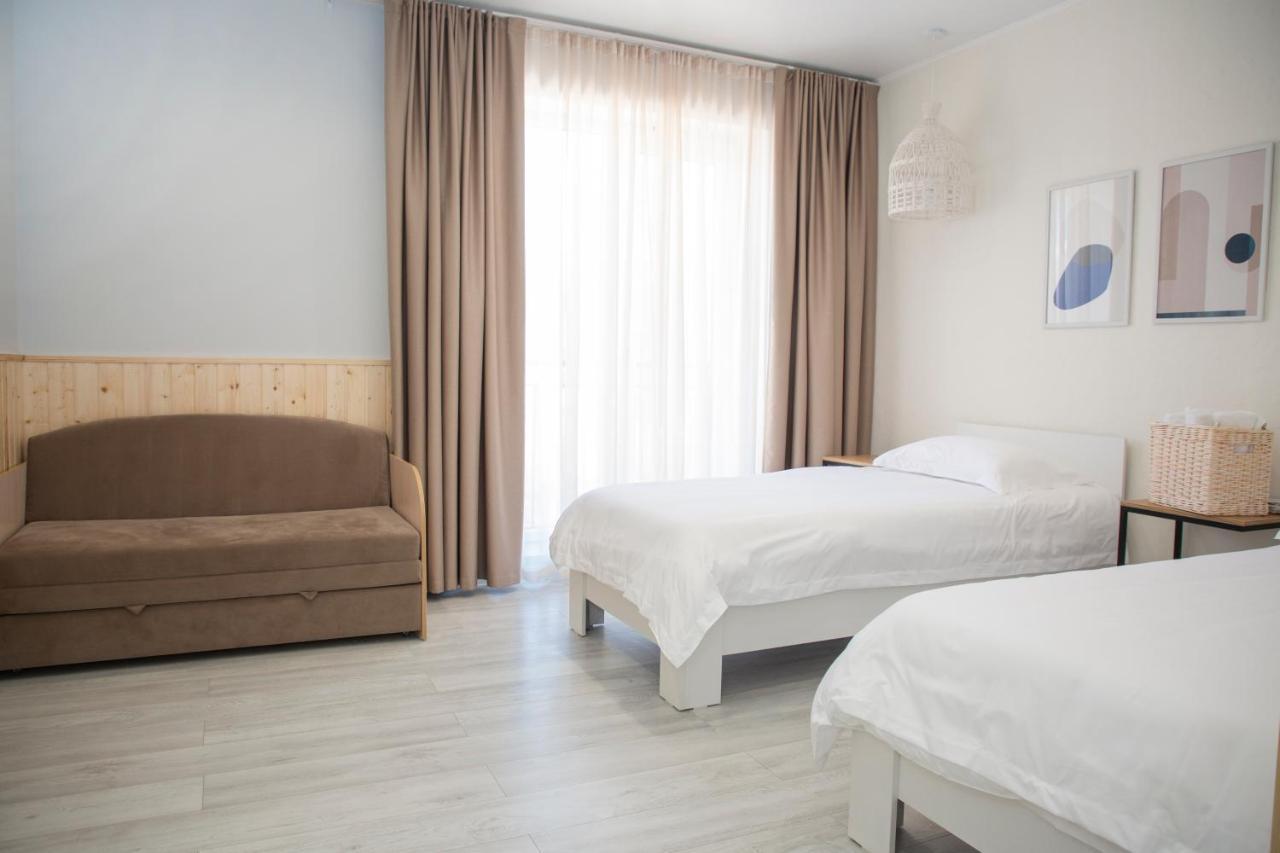 Silence Hotel Çolpan Ata Dış mekan fotoğraf