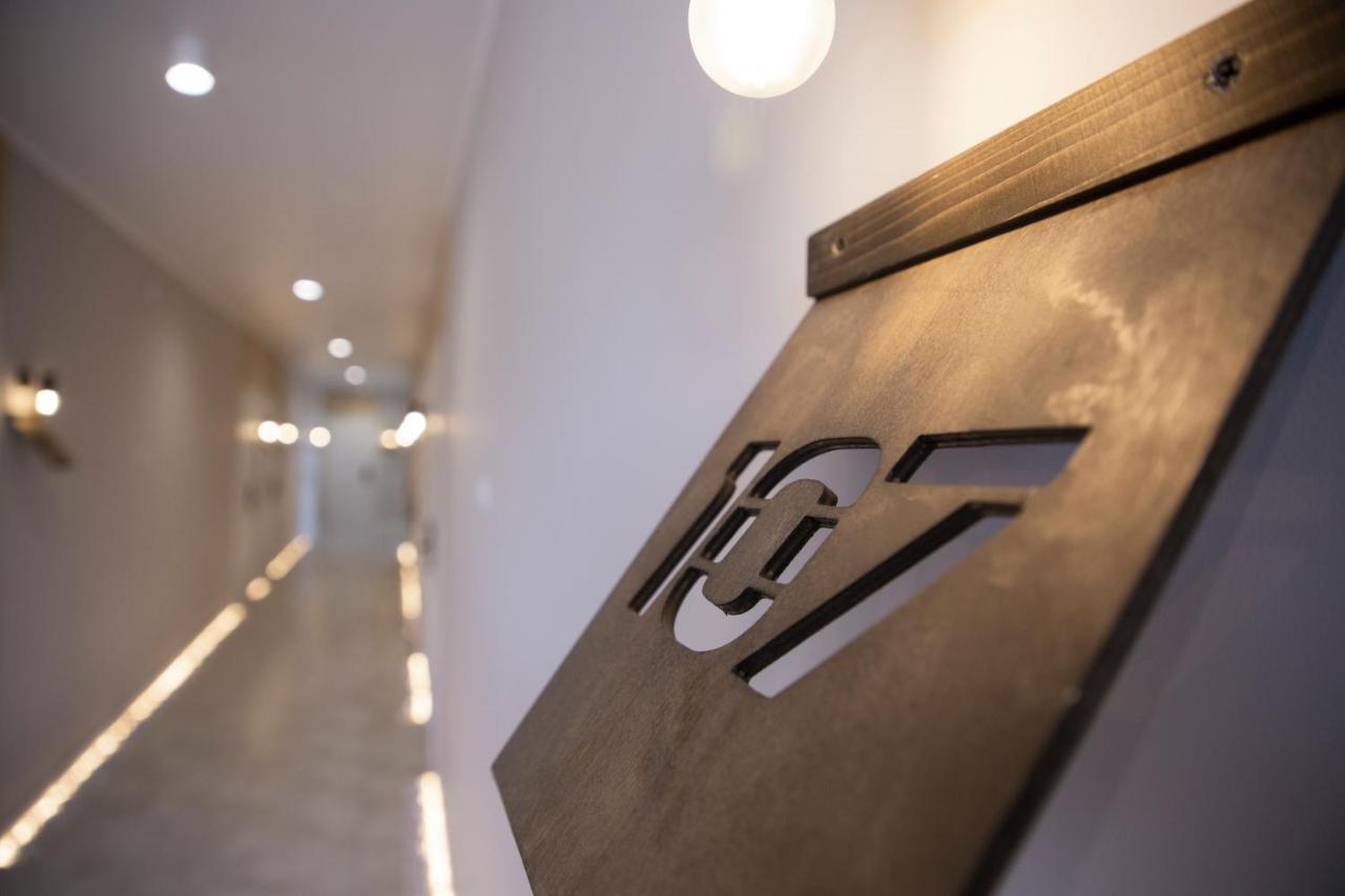 Silence Hotel Çolpan Ata Dış mekan fotoğraf