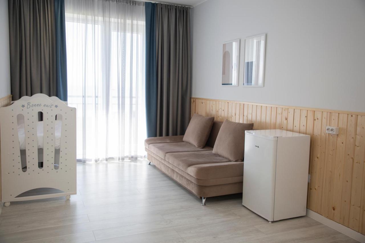Silence Hotel Çolpan Ata Dış mekan fotoğraf