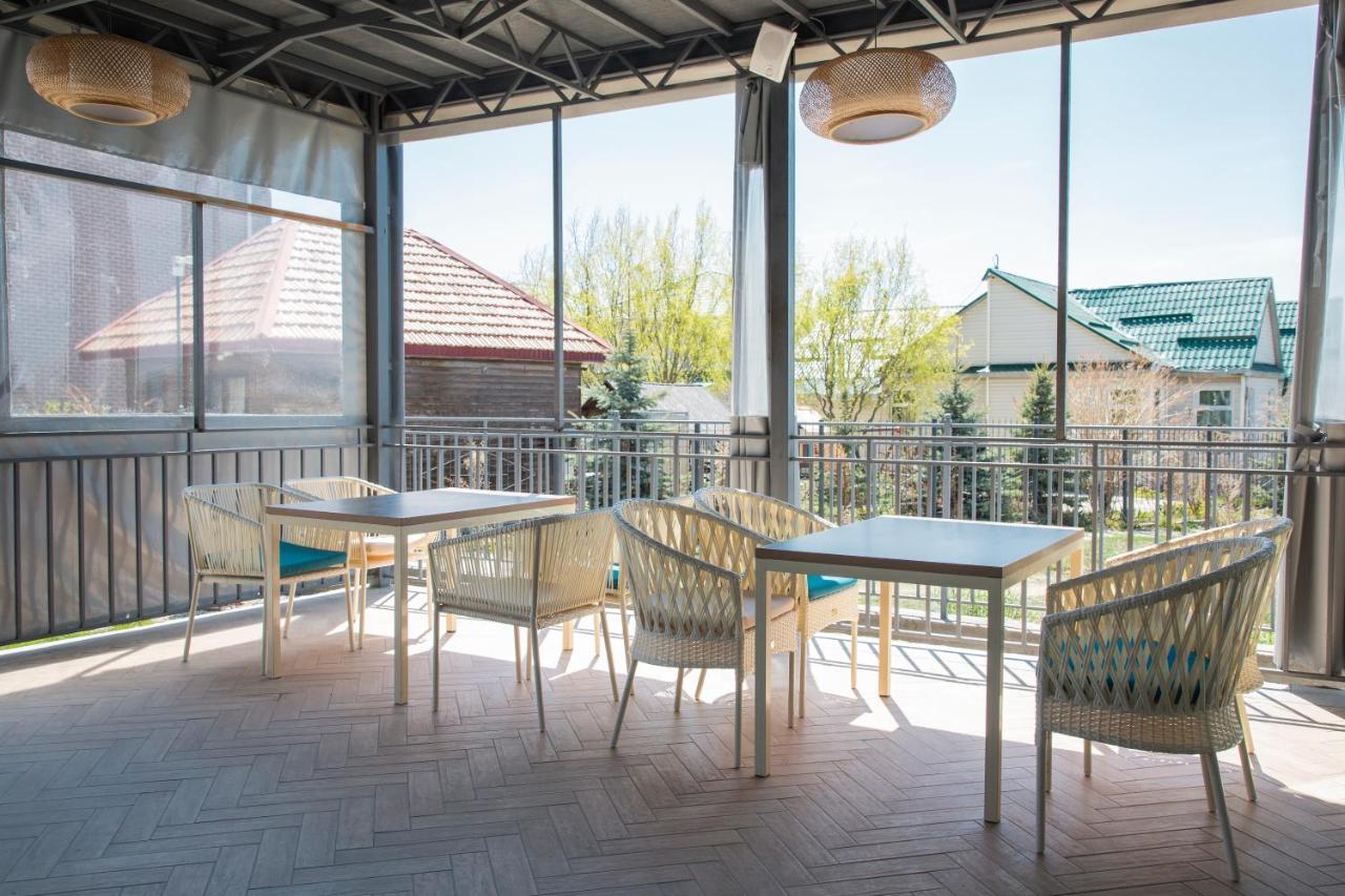 Silence Hotel Çolpan Ata Dış mekan fotoğraf