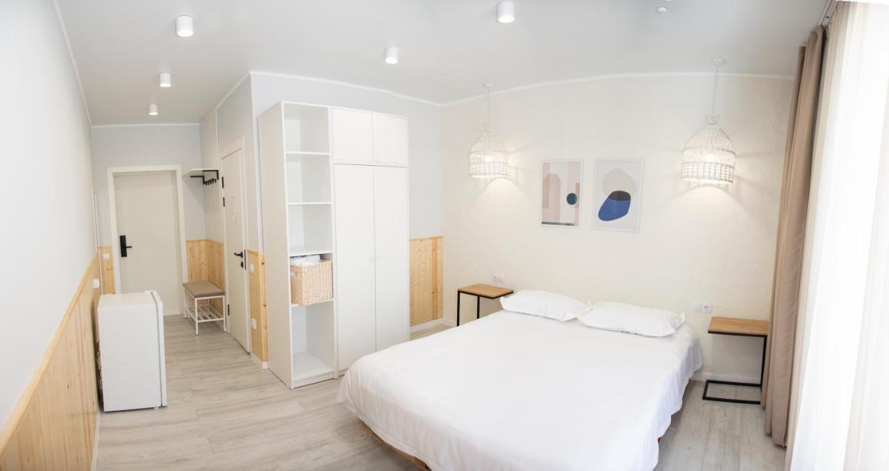 Silence Hotel Çolpan Ata Dış mekan fotoğraf
