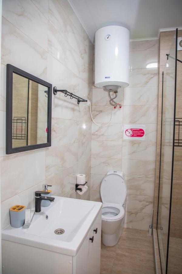 Silence Hotel Çolpan Ata Dış mekan fotoğraf