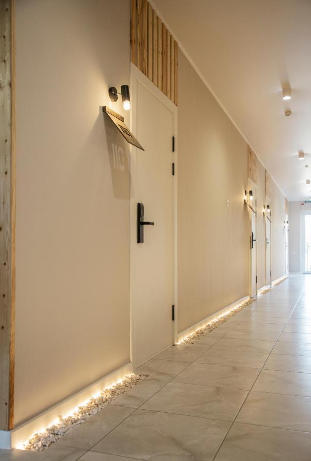 Silence Hotel Çolpan Ata Dış mekan fotoğraf
