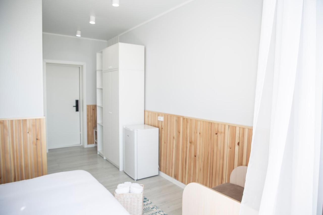 Silence Hotel Çolpan Ata Dış mekan fotoğraf
