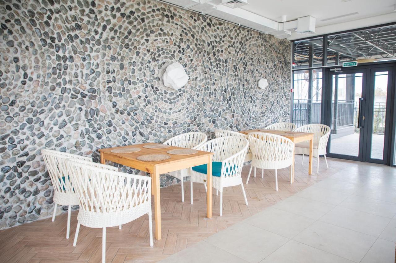 Silence Hotel Çolpan Ata Dış mekan fotoğraf