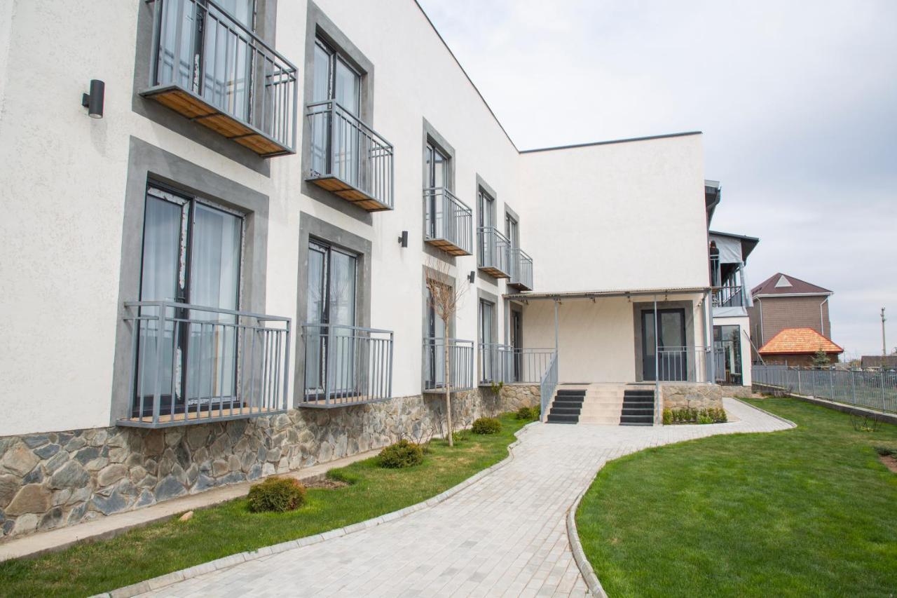 Silence Hotel Çolpan Ata Dış mekan fotoğraf