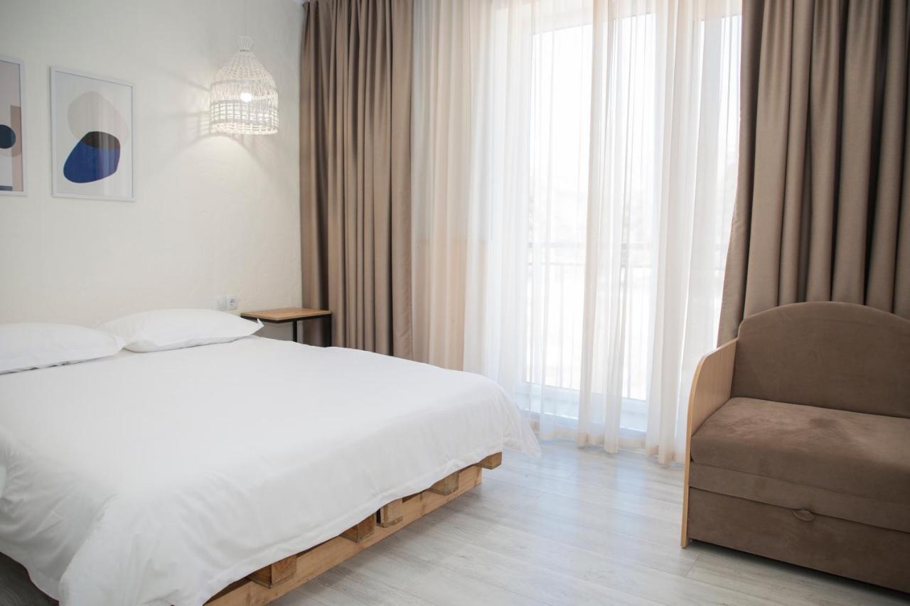 Silence Hotel Çolpan Ata Dış mekan fotoğraf
