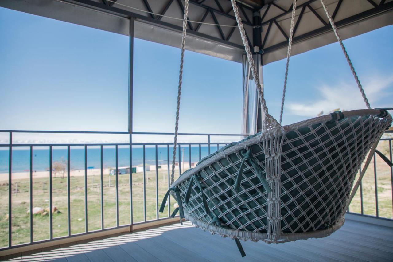 Silence Hotel Çolpan Ata Dış mekan fotoğraf