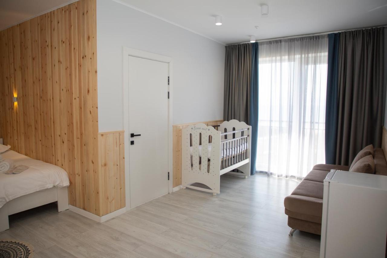 Silence Hotel Çolpan Ata Dış mekan fotoğraf