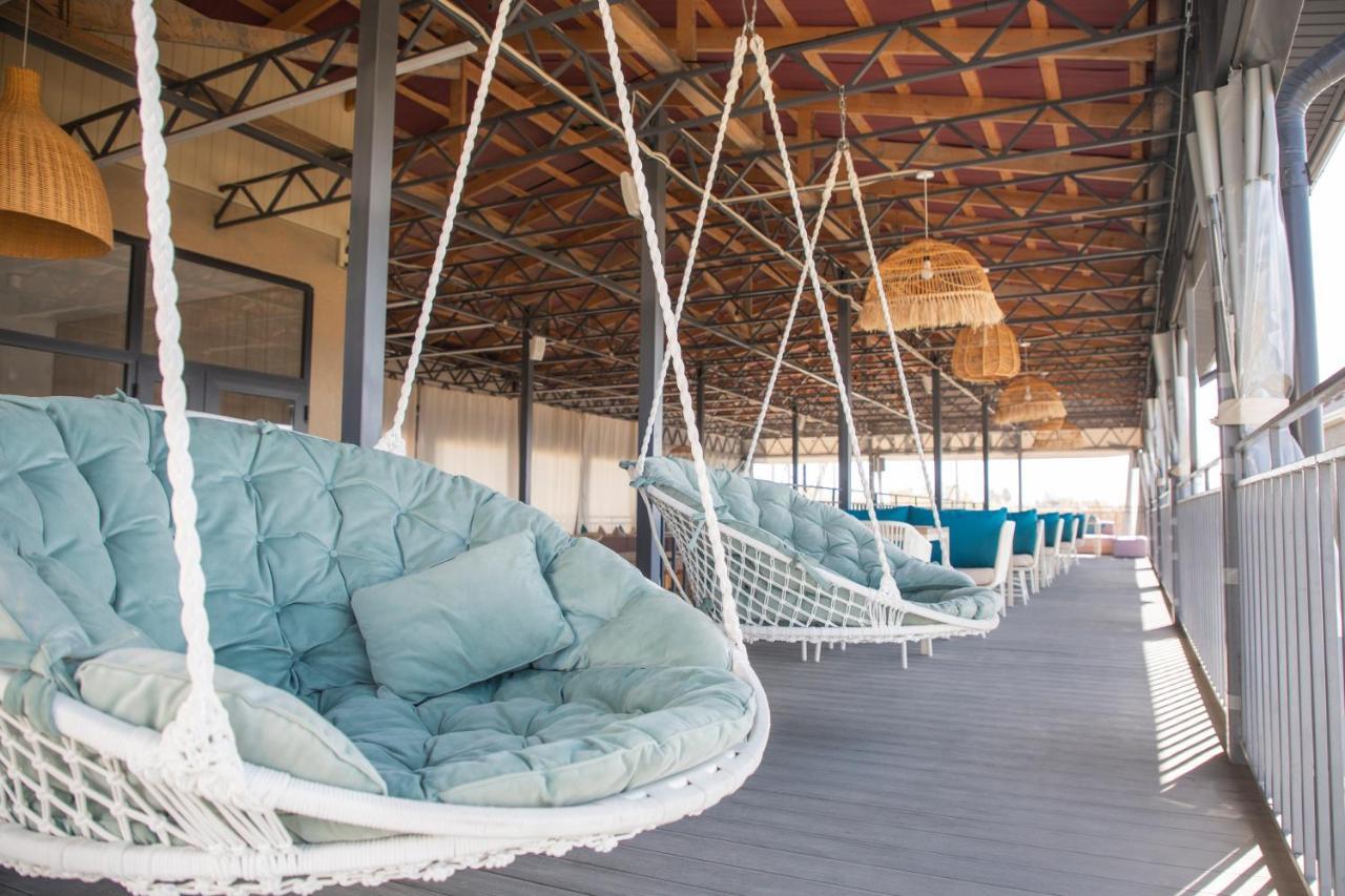 Silence Hotel Çolpan Ata Dış mekan fotoğraf