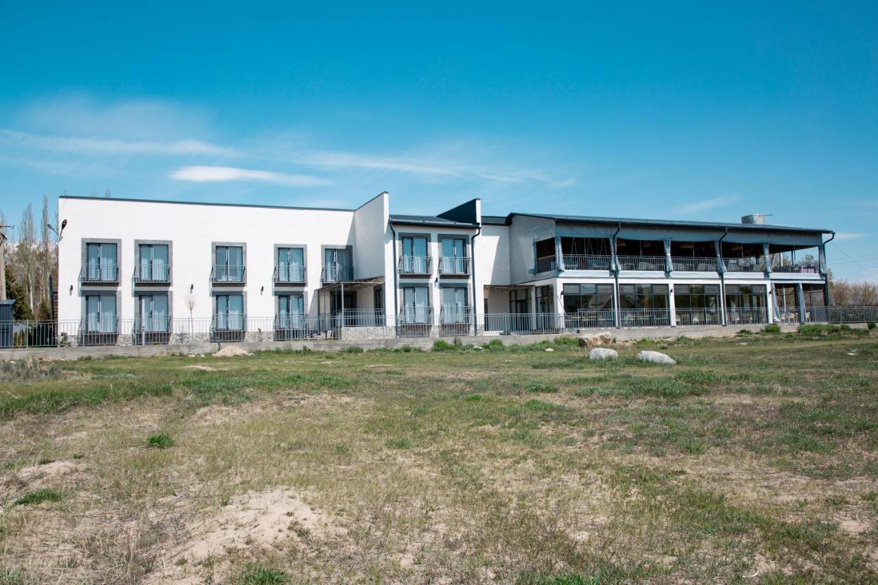 Silence Hotel Çolpan Ata Dış mekan fotoğraf