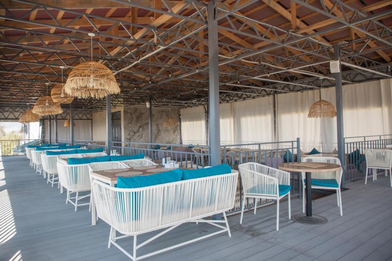 Silence Hotel Çolpan Ata Dış mekan fotoğraf