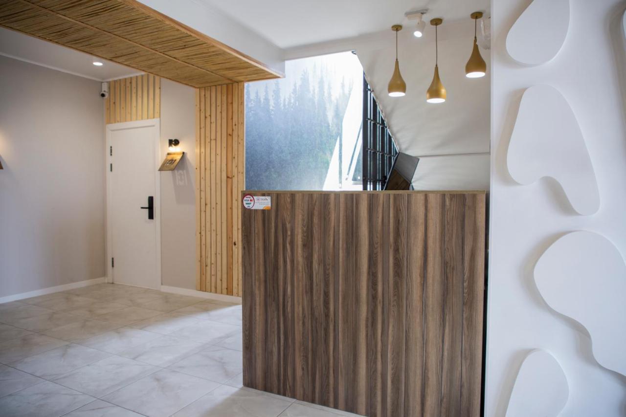 Silence Hotel Çolpan Ata Dış mekan fotoğraf