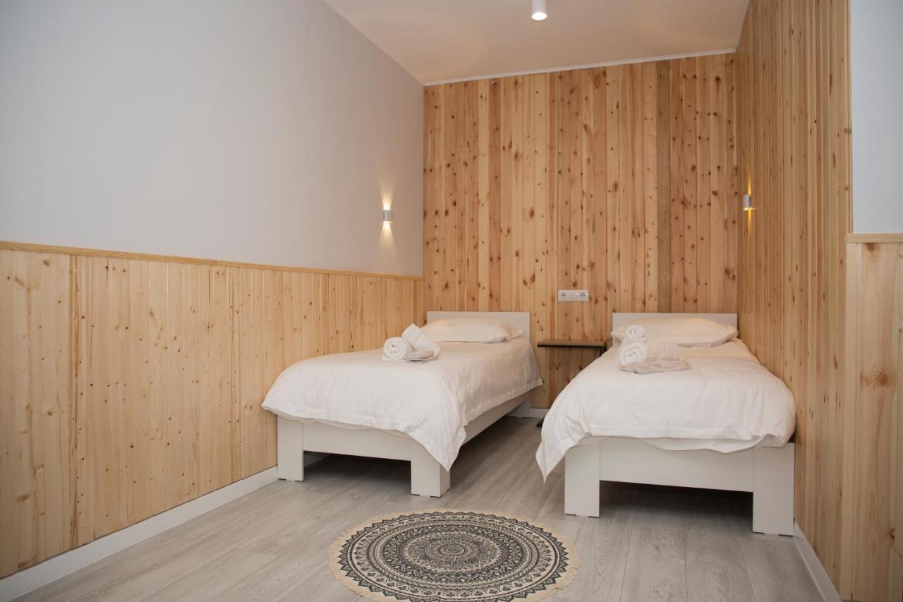 Silence Hotel Çolpan Ata Dış mekan fotoğraf