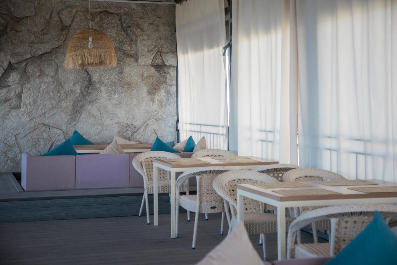Silence Hotel Çolpan Ata Dış mekan fotoğraf