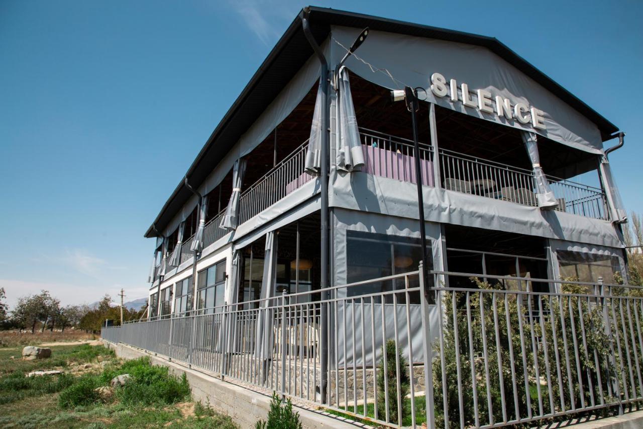 Silence Hotel Çolpan Ata Dış mekan fotoğraf