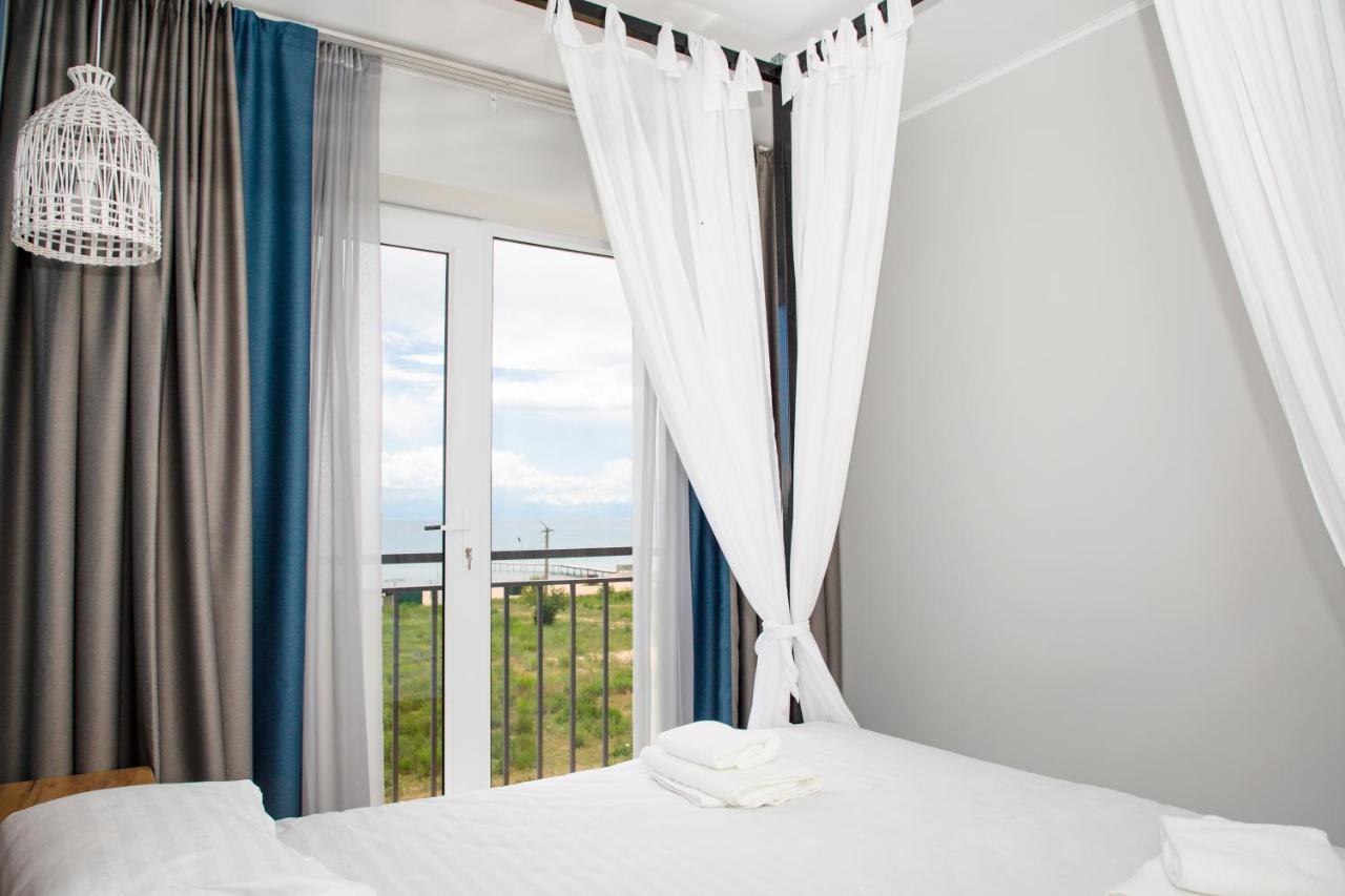 Silence Hotel Çolpan Ata Dış mekan fotoğraf